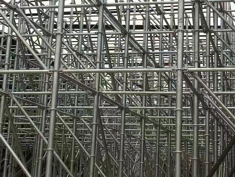 潍坊架杆出租