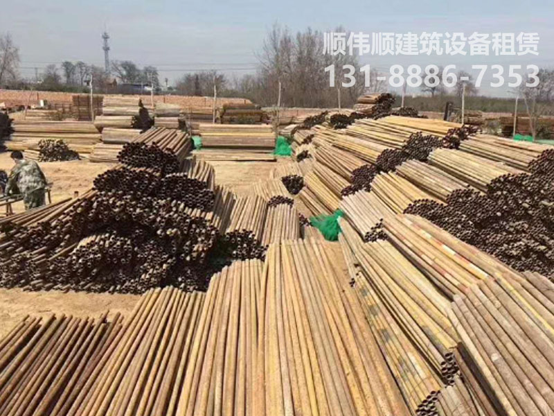 潍坊出租建筑用架子管，潍坊钢管一吨多少钱生产厂家